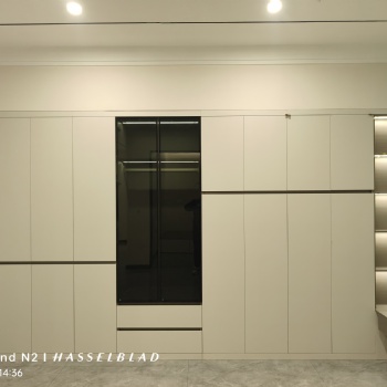 太原市全鋁家具零甲醛 全屋定制 衣柜