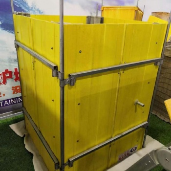 組合式應(yīng)急物質(zhì)圍井防汛利器