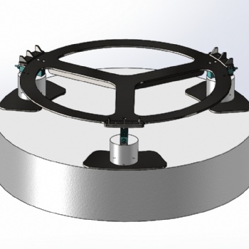地中蒸滲儀平臺(tái)儀系統(tǒng)