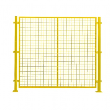 高速公路護欄網雙邊絲圍欄廠區鋼絲網
