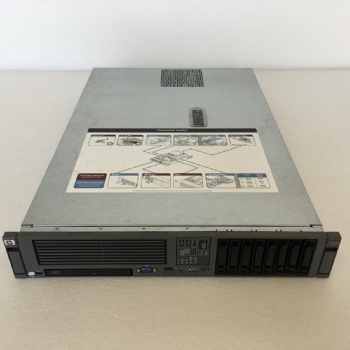 HP安騰服務器 RX2660整機 維保升級