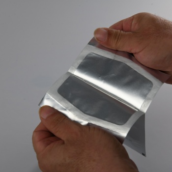 鋁箔易撕袋/鋁箔易撕袋