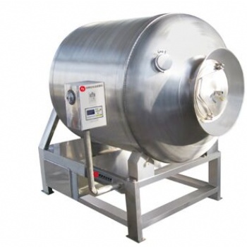 牛排羊排臘肉雞鴨鵝等肉類腌制嫩化真空滾揉機(jī)