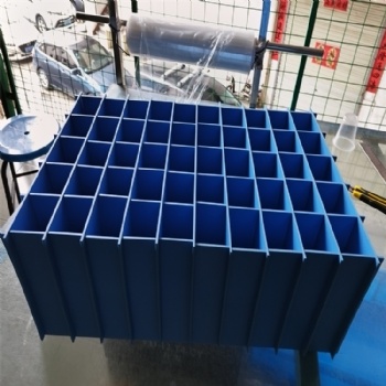 湖南岳陽實心黑色磨砂刀卡 防靜電塑料板 聚丙烯內格卡槽PP膠片