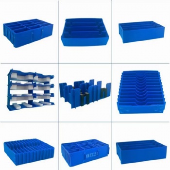 **廣州黃埔pp中空板 塑料萬通板 電子儀器塑膠隔板箱