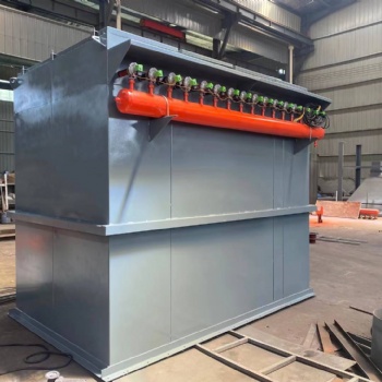 諾發環保脈沖布袋除塵器廠家質優