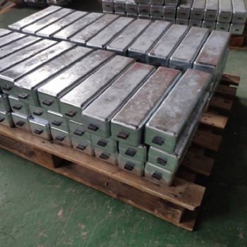 河南勝博鋼樁防腐鋁陽極