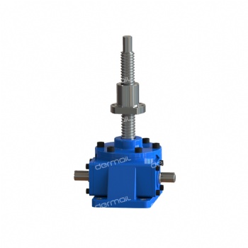 非標(biāo)定制不銹鋼多臺(tái)聯(lián)動(dòng)滾珠絲桿升降機(jī)