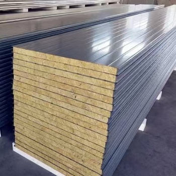 防潮巖棉夾心復合墻板30元/米