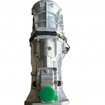 變速箱解鎖澎湃新境界