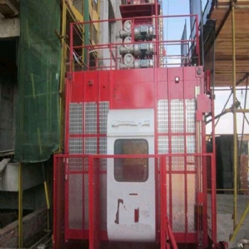 浦東地區，居民樓改造電梯，商務樓電梯回收拆除