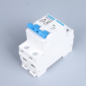 空氣開關DZ47-63小型斷路器2P家用空開